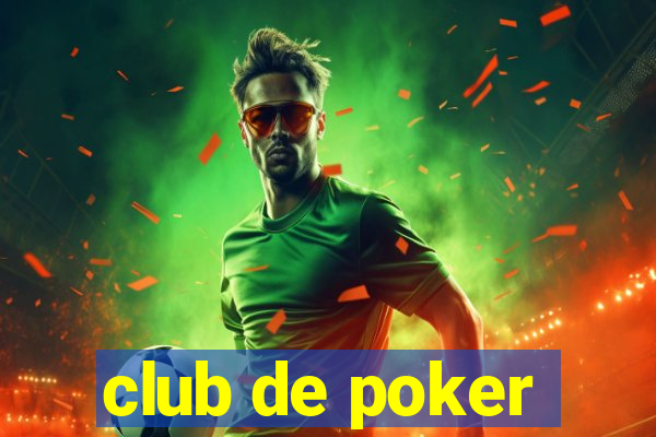 club de poker