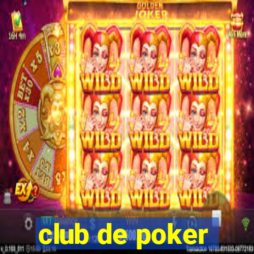 club de poker