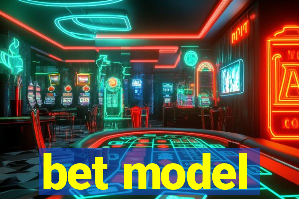 bet model