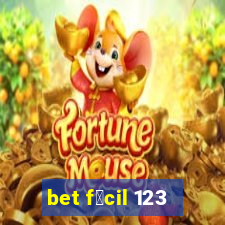 bet f谩cil 123