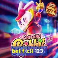 bet f谩cil 123