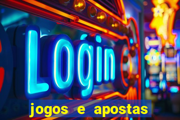 jogos e apostas legalmente permitidos