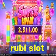 rubi slot