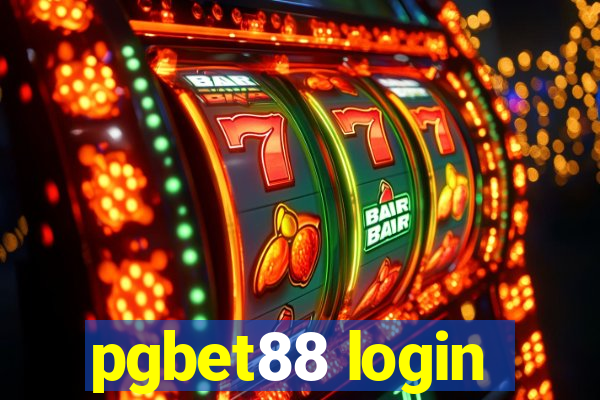 pgbet88 login