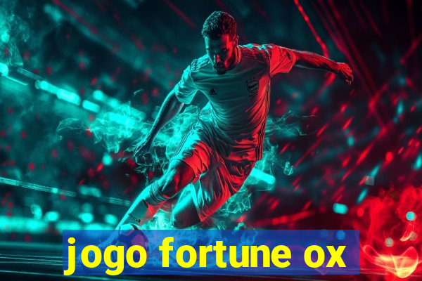 jogo fortune ox