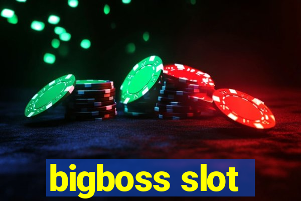 bigboss slot