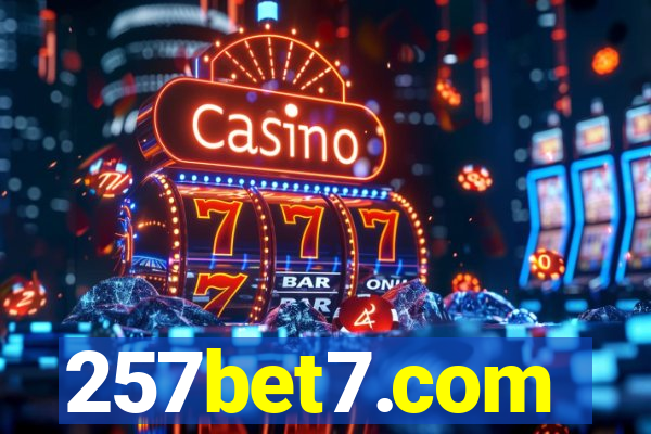 257bet7.com