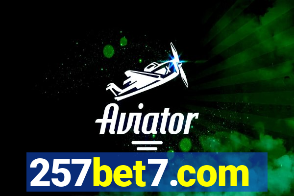 257bet7.com