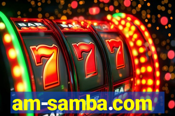 am-samba.com