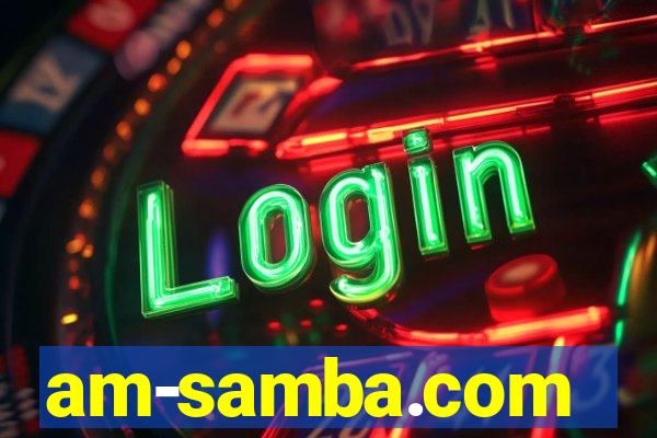 am-samba.com