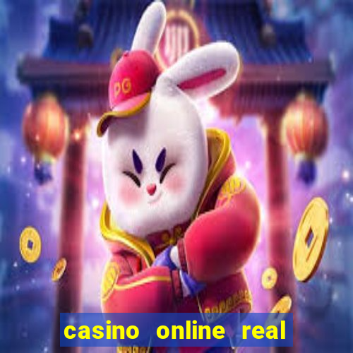 casino online real money with baccarat