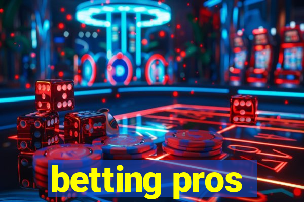 betting pros