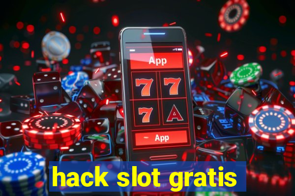 hack slot gratis