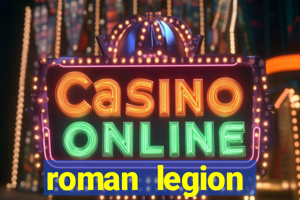 roman legion extreme slot