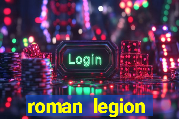 roman legion extreme slot