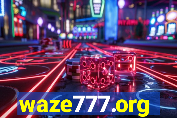 waze777.org