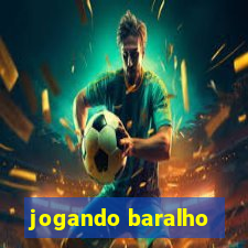 jogando baralho