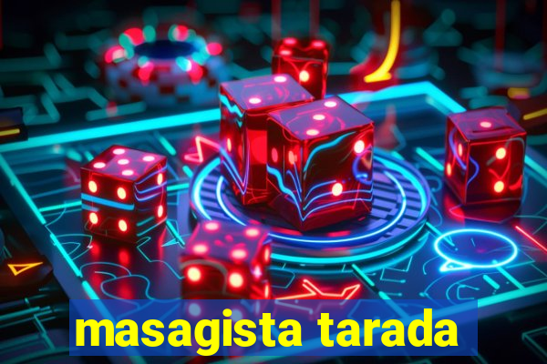 masagista tarada