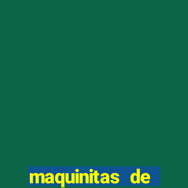 maquinitas de casino gratis