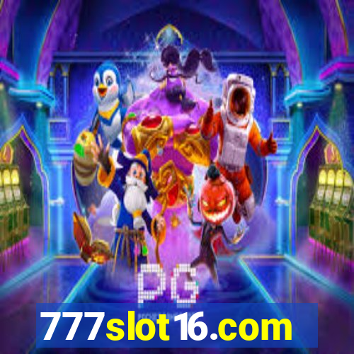 777slot16.com