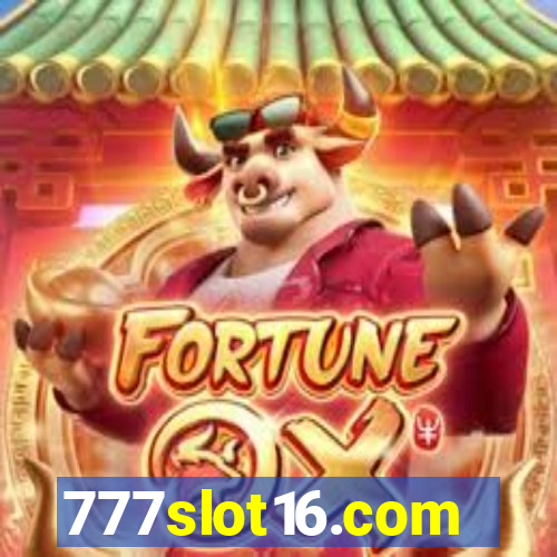 777slot16.com