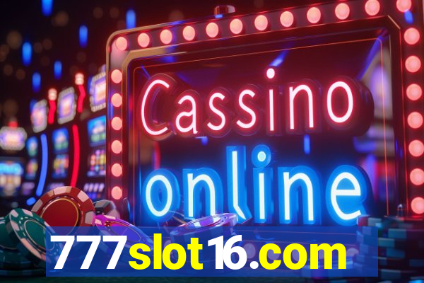 777slot16.com