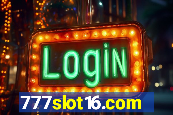 777slot16.com