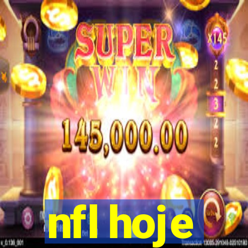 nfl hoje