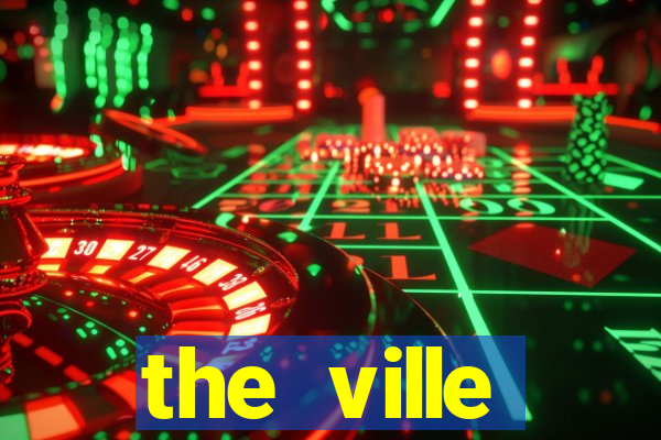 the ville resort-casino townsville city qld