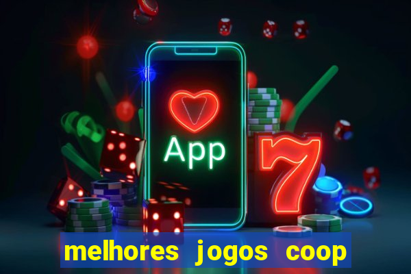 melhores jogos coop local pc