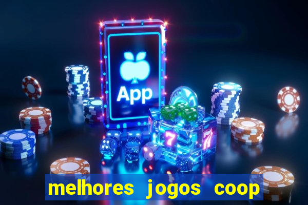 melhores jogos coop local pc