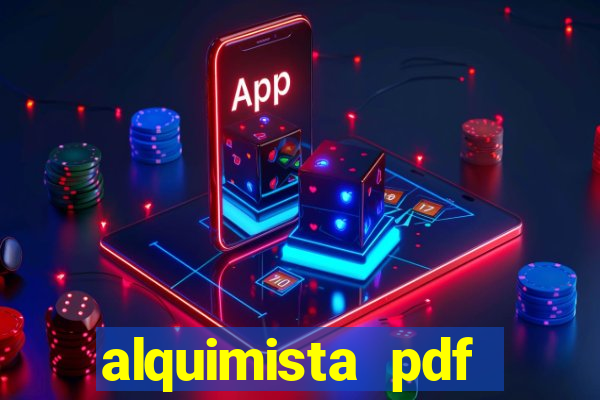 alquimista pdf alquimista livro