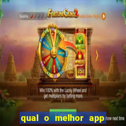 qual o melhor app de jogos para ganhar dinheiro