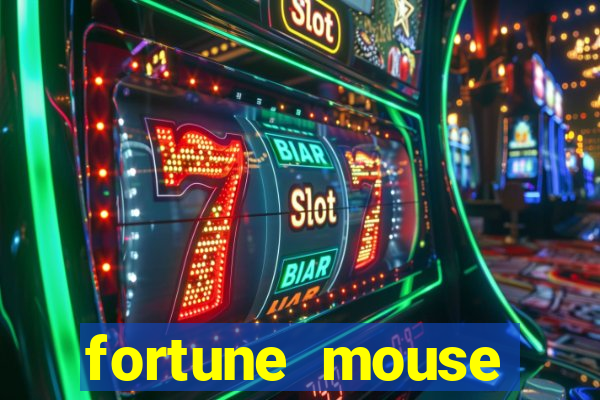 fortune mouse grátis demo