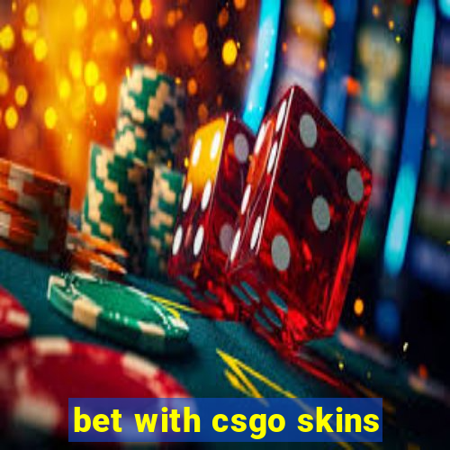 bet with csgo skins