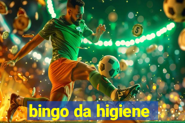 bingo da higiene