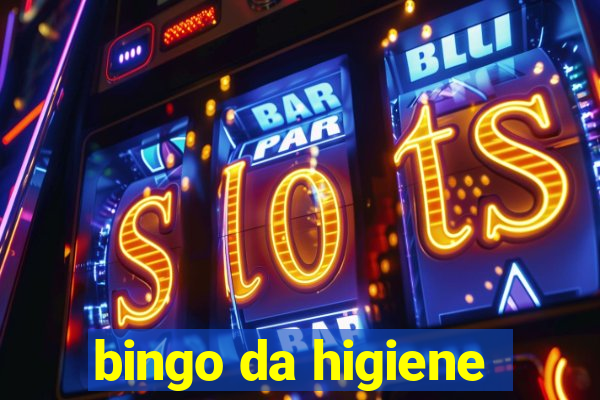 bingo da higiene