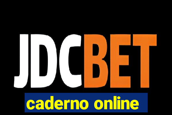 caderno online