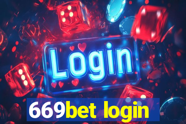 669bet login