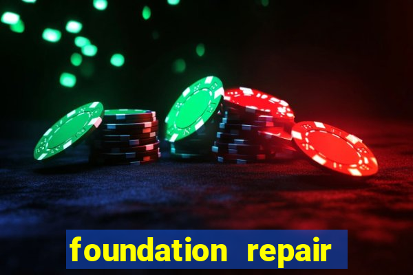 foundation repair los altos