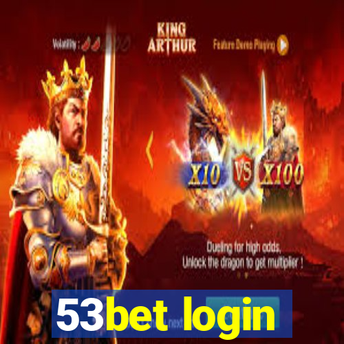 53bet login