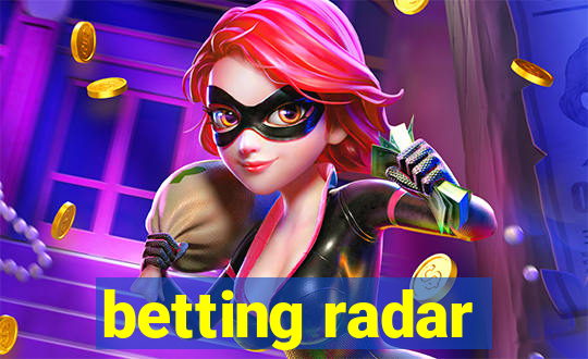 betting radar