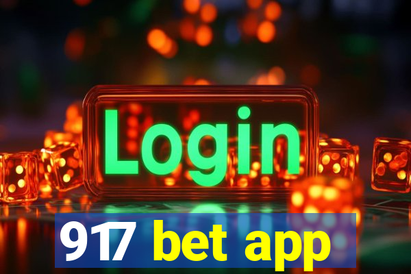 917 bet app