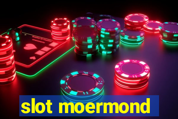 slot moermond