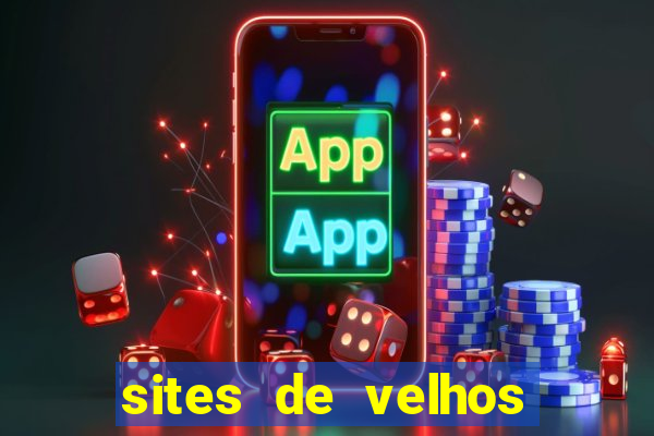 sites de velhos ricos que querem bancar