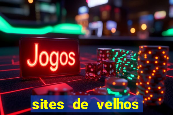 sites de velhos ricos que querem bancar