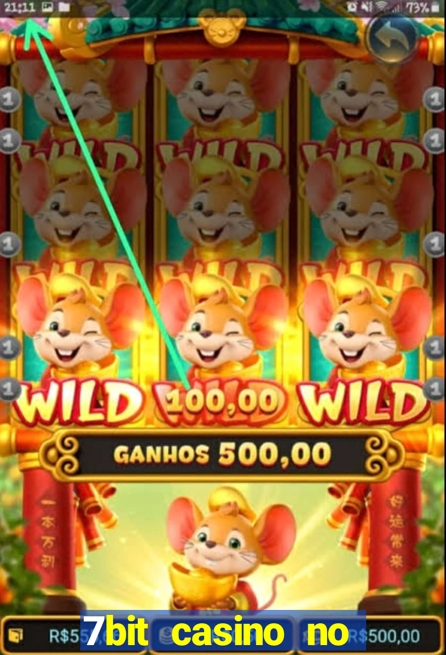 7bit casino no deposit bonus