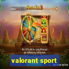 valorant sport