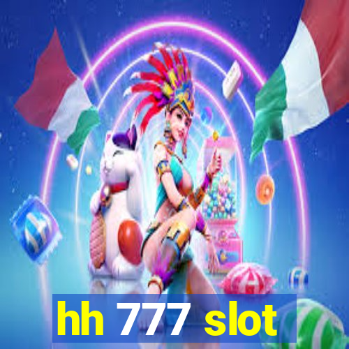 hh 777 slot