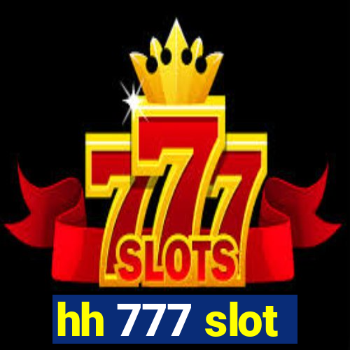 hh 777 slot